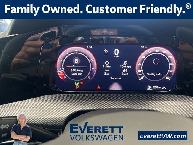 2026 Volkswagen Golf GTI 2.0T S