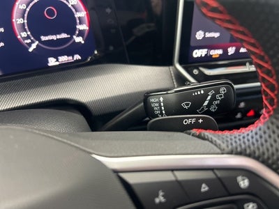 2026 Volkswagen Golf GTI 2.0T S