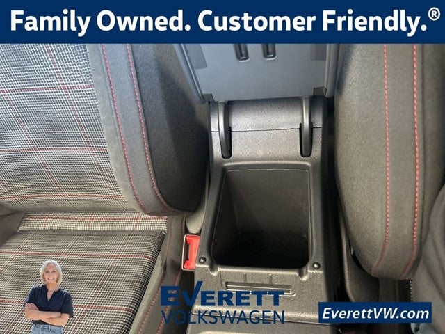 2026 Volkswagen Golf GTI 2.0T S