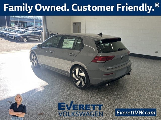 2026 Volkswagen Golf GTI 2.0T S