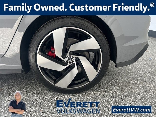 2026 Volkswagen Golf GTI 2.0T S