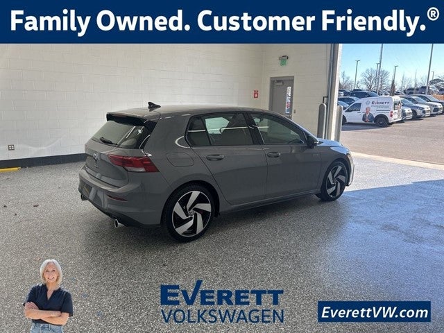 2026 Volkswagen Golf GTI 2.0T S