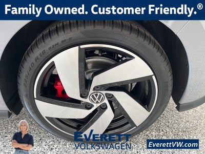 2026 Volkswagen Golf GTI 2.0T S