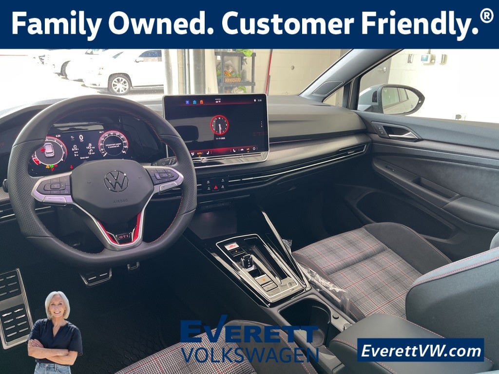 2026 Volkswagen Golf GTI 2.0T S