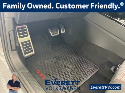 2026 Volkswagen Golf GTI 2.0T S