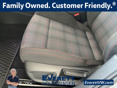 2026 Volkswagen Golf GTI 2.0T S