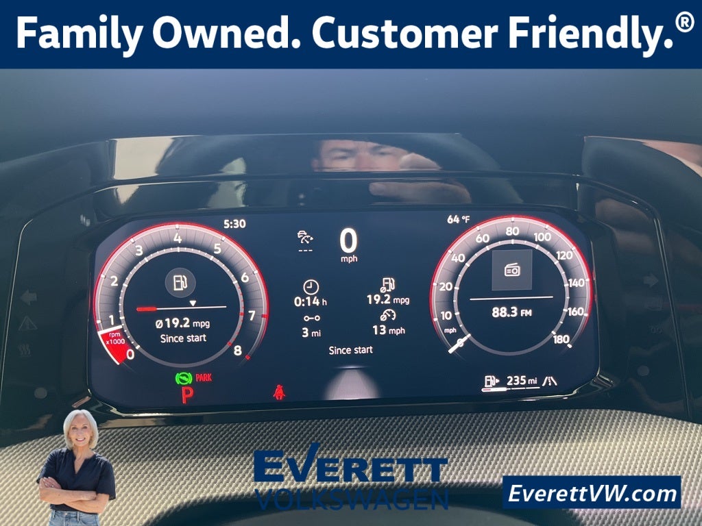 2026 Volkswagen Golf GTI 2.0T S