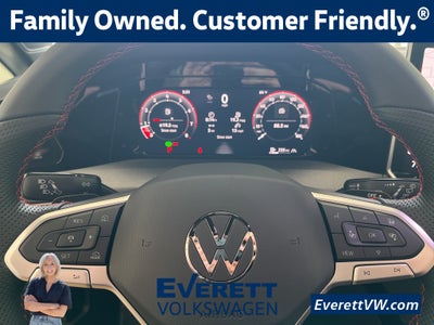 2026 Volkswagen Golf GTI 2.0T S