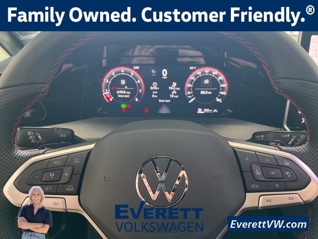 2026 Volkswagen Golf GTI 2.0T S