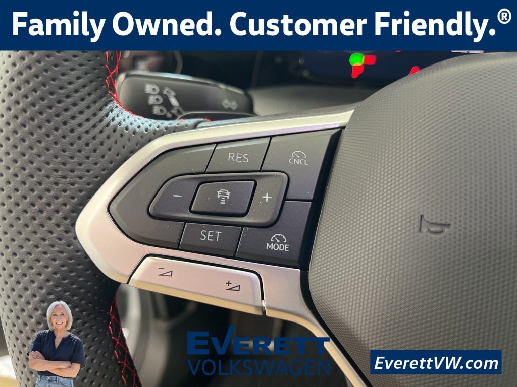 2026 Volkswagen Golf GTI 2.0T S