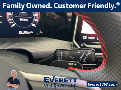 2026 Volkswagen Golf GTI 2.0T S