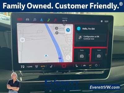 2026 Volkswagen Golf GTI 2.0T S