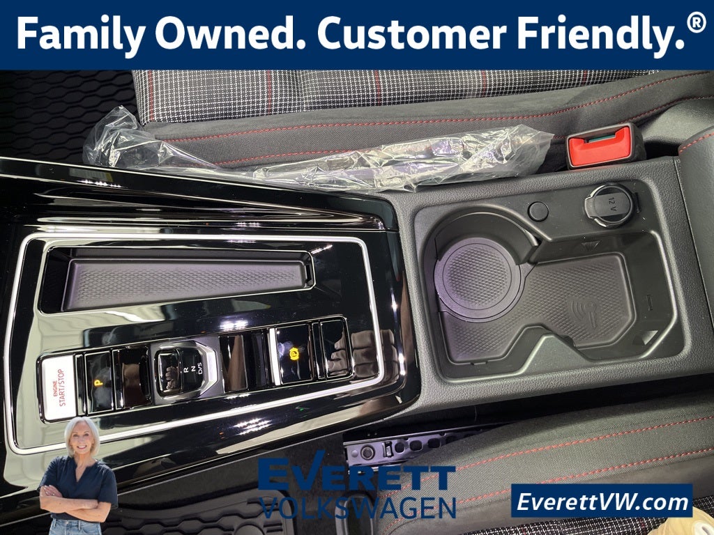 2026 Volkswagen Golf GTI 2.0T S