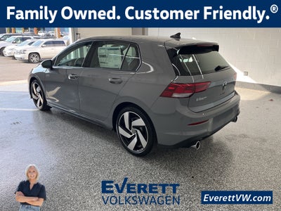 2026 Volkswagen Golf GTI 2.0T S