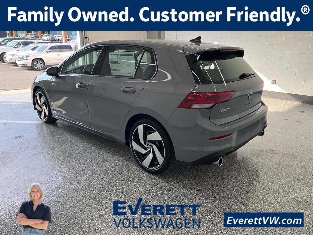 2026 Volkswagen Golf GTI 2.0T S