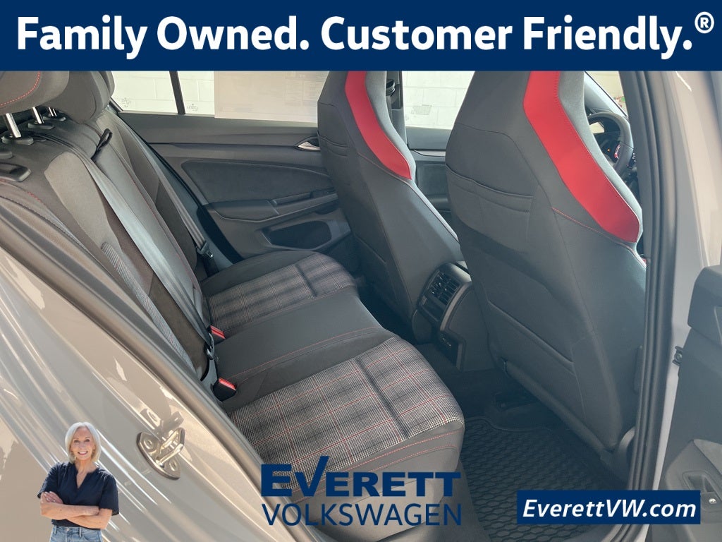 2026 Volkswagen Golf GTI 2.0T S