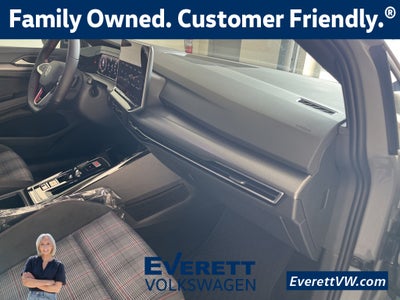 2026 Volkswagen Golf GTI 2.0T S