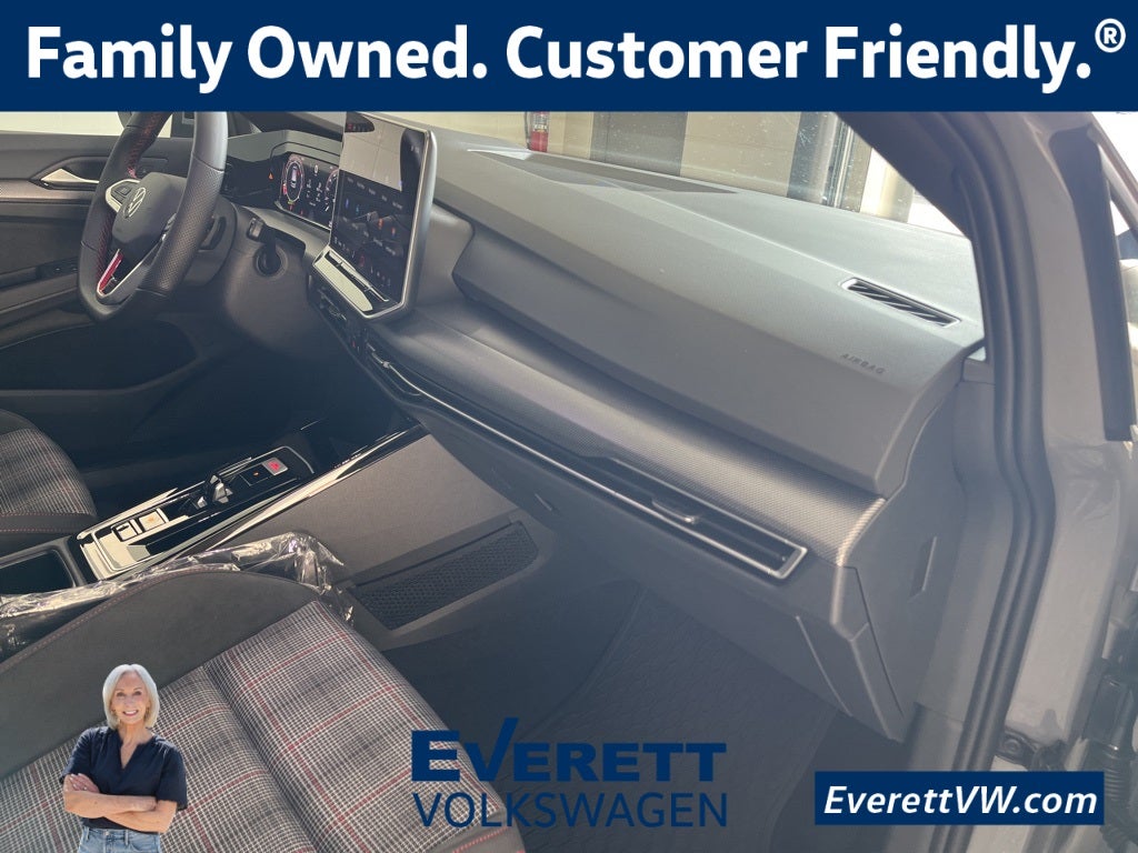 2026 Volkswagen Golf GTI 2.0T S