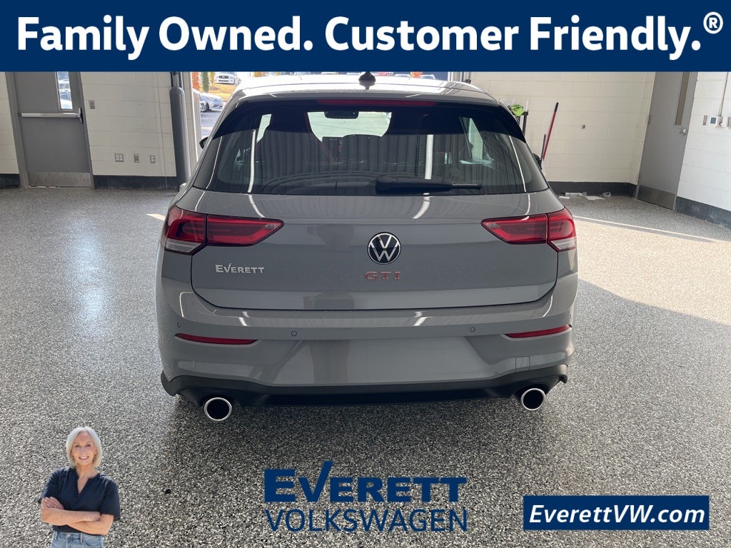 2026 Volkswagen Golf GTI 2.0T S