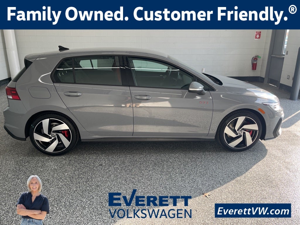 2026 Volkswagen Golf GTI 2.0T S