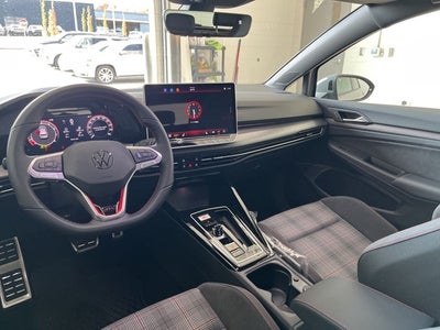 2026 Volkswagen Golf GTI 2.0T S