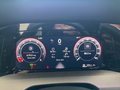 2026 Volkswagen Golf GTI 2.0T S