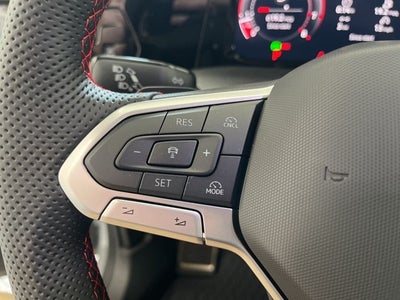 2026 Volkswagen Golf GTI 2.0T S