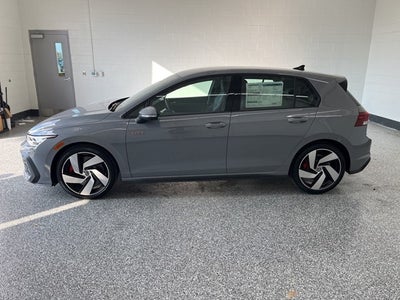 2026 Volkswagen Golf GTI 2.0T S