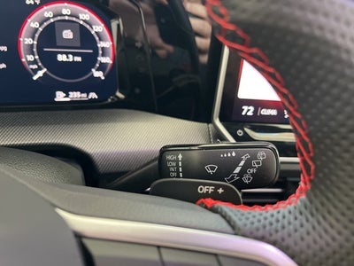 2026 Volkswagen Golf GTI 2.0T S