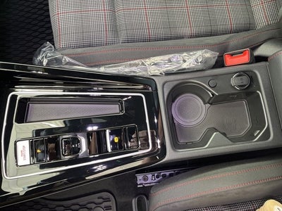 2026 Volkswagen Golf GTI 2.0T S