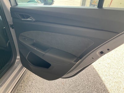 2026 Volkswagen Golf GTI 2.0T S