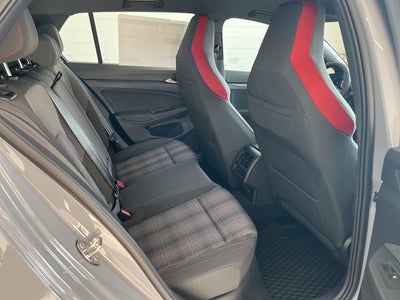 2026 Volkswagen Golf GTI 2.0T S