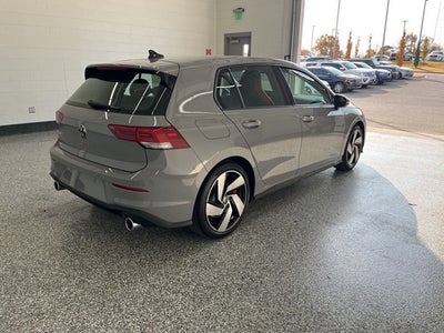 2026 Volkswagen Golf GTI 2.0T S