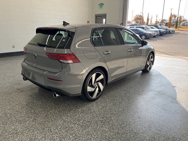 2026 Volkswagen Golf GTI 2.0T S