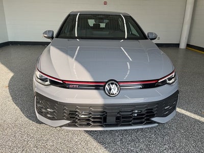 2026 Volkswagen Golf GTI 2.0T S