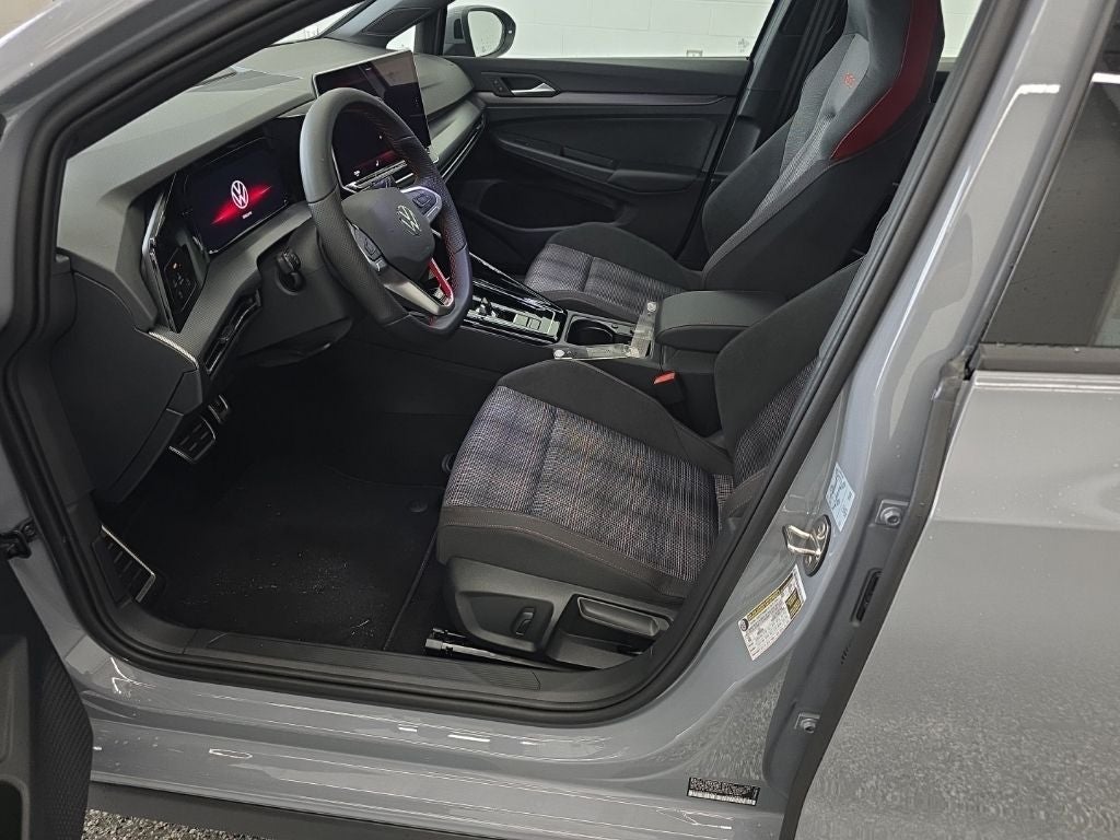 2026 Volkswagen Golf GTI 2.0T S