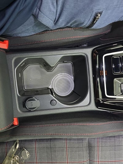 2026 Volkswagen Golf GTI 2.0T S