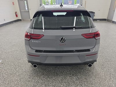2026 Volkswagen Golf GTI 2.0T S