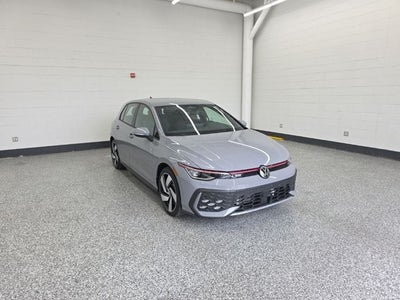 2026 Volkswagen Golf GTI 2.0T S