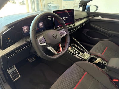 2026 Volkswagen Golf GTI 2.0T SE