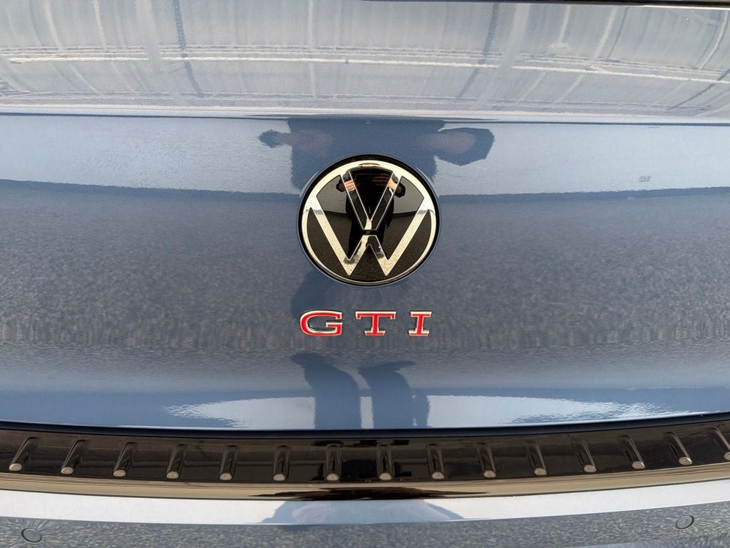 2026 Volkswagen Golf GTI 2.0T SE
