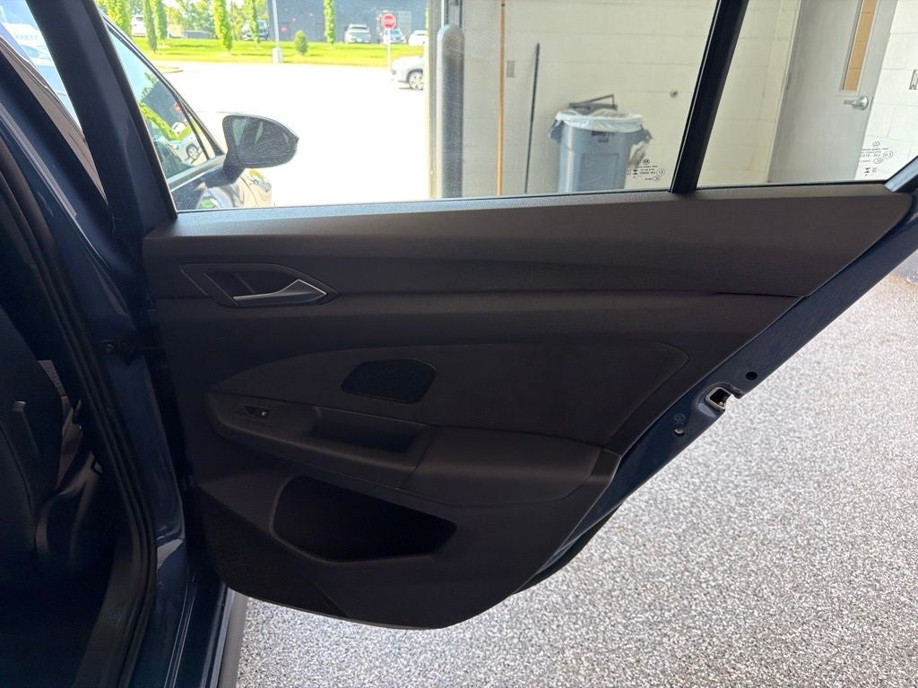 2026 Volkswagen Golf GTI 2.0T SE