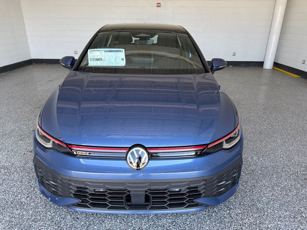 2026 Volkswagen Golf GTI 2.0T SE