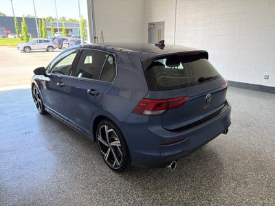 2026 Volkswagen Golf GTI 2.0T SE
