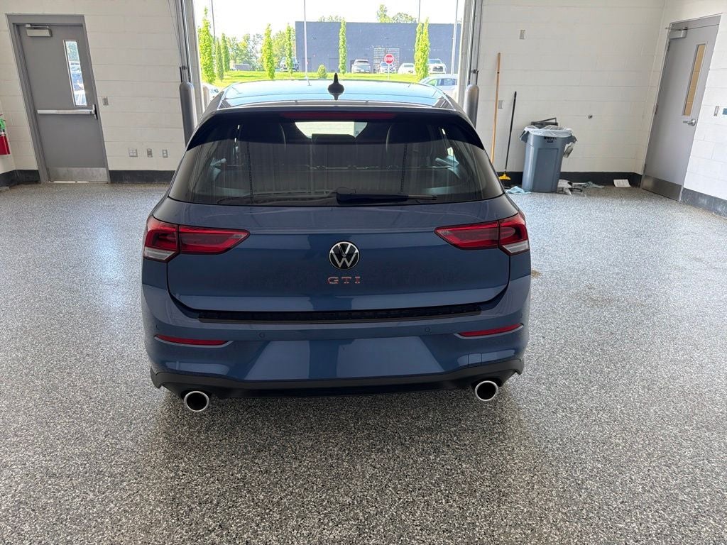 2026 Volkswagen Golf GTI 2.0T SE