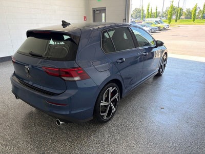 2026 Volkswagen Golf GTI 2.0T SE