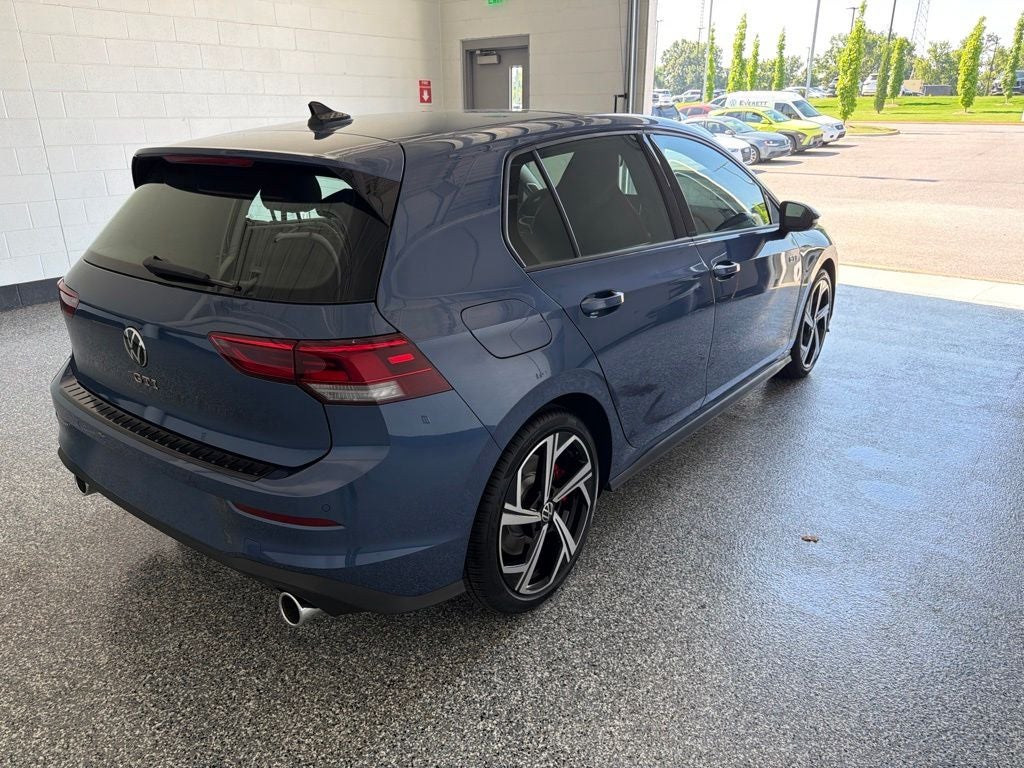 2026 Volkswagen Golf GTI 2.0T SE