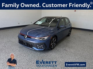 2026 Volkswagen Golf GTI 2.0T SE