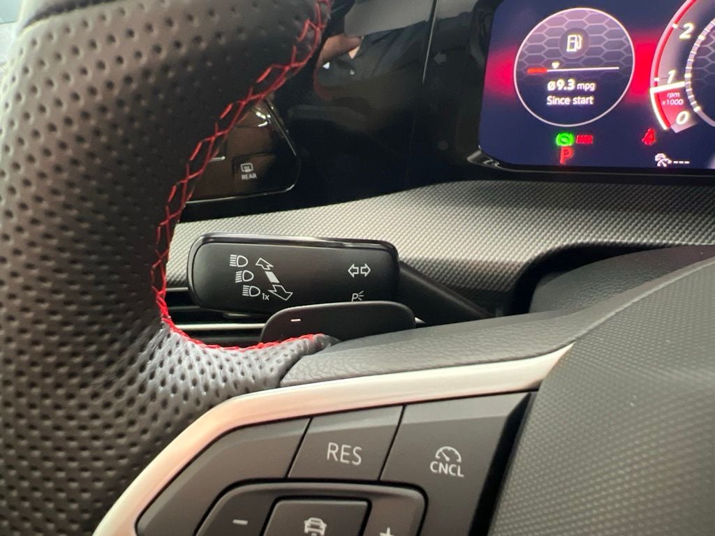 2026 Volkswagen Golf GTI 2.0T SE