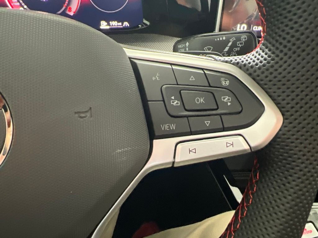 2026 Volkswagen Golf GTI 2.0T SE